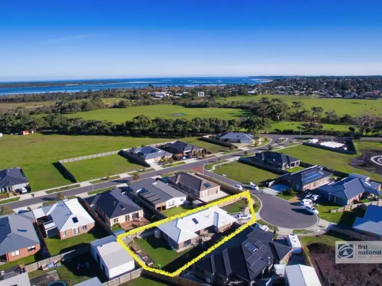 Second view of Homely house listing, 4 Glennie Place, Inverloch VIC 3996