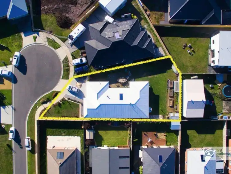 Fourth view of Homely house listing, 4 Glennie Place, Inverloch VIC 3996