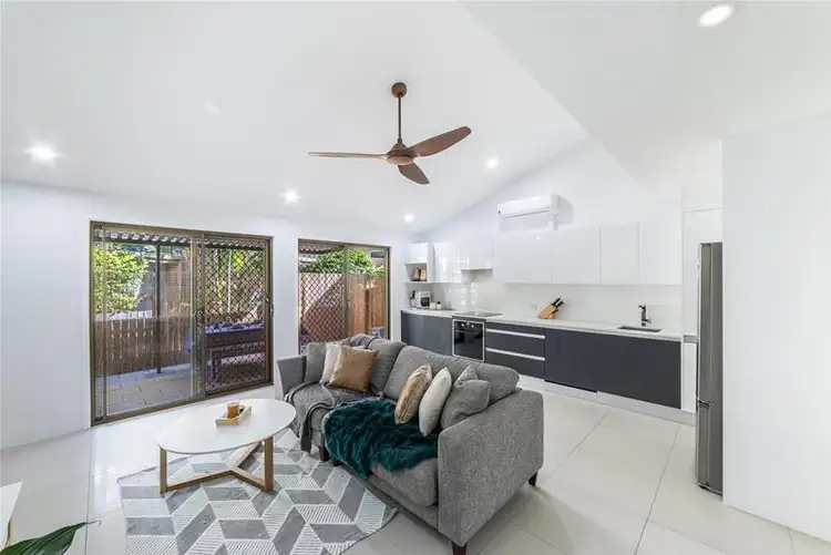 Second view of Homely townhouse listing, 16/30 Sportsman Avenue, Mermaid Beach QLD 4218