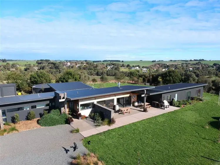 Second view of Homely house listing, 6 Clara Court, Woodford VIC 3281