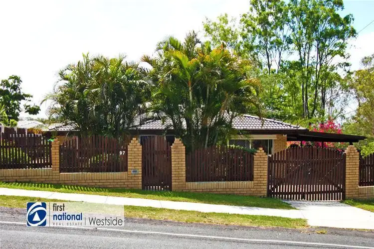 Main view of Homely house listing, 97 Newman Street, Gailes QLD 4300