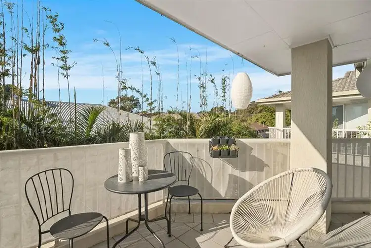 Second view of Homely unit listing, 8/57 Leyte Avenue, Palm Beach QLD 4221