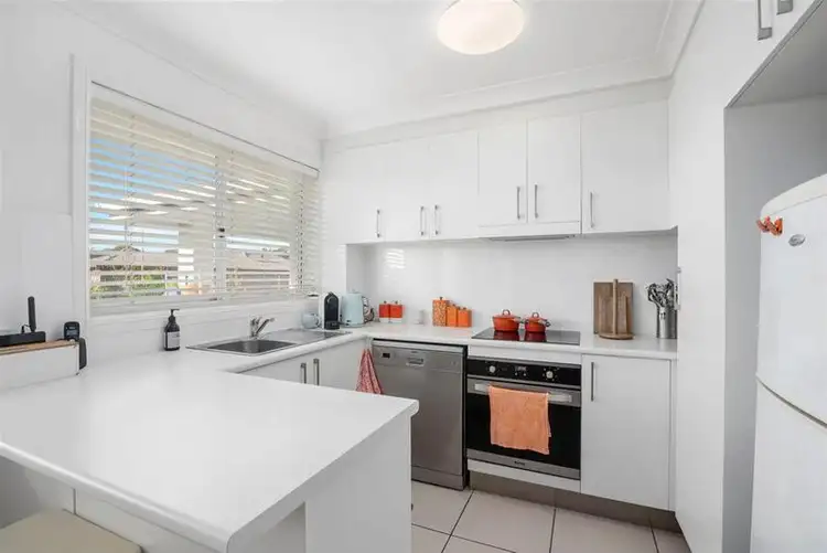 Third view of Homely unit listing, 8/57 Leyte Avenue, Palm Beach QLD 4221