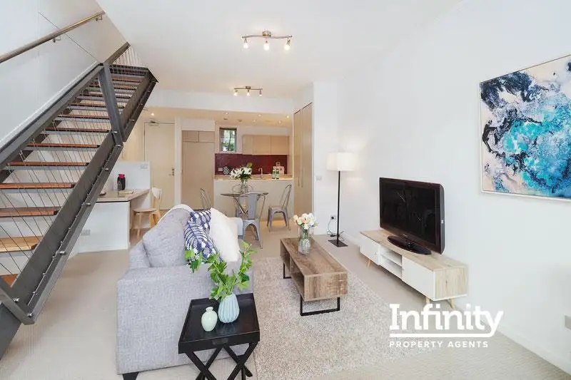 Main view of Homely apartment listing, 104/2-4 Powell Street, Waterloo NSW 2017