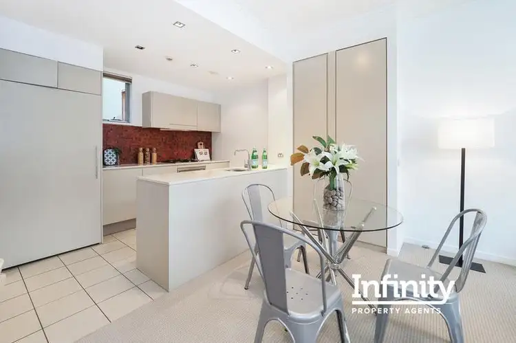 Third view of Homely apartment listing, 104/2-4 Powell Street, Waterloo NSW 2017