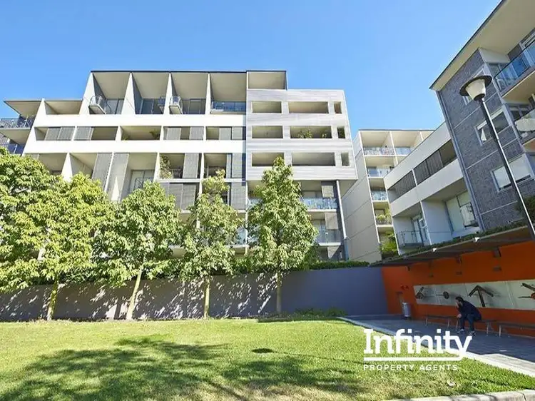 Seventh view of Homely apartment listing, 104/2-4 Powell Street, Waterloo NSW 2017