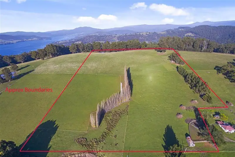 Main view of Homely land listing, 30 Walkers Road, Franklin TAS 7113