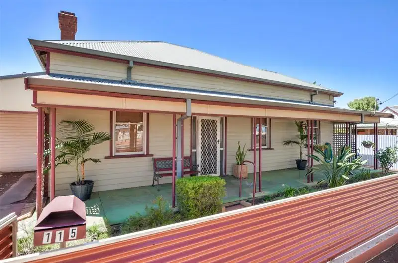 Main view of Homely house listing, 115 Bourke Street, Piccadilly WA 6430