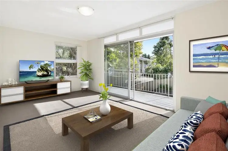 Main view of Homely unit listing, 2/25 Tor Road, Dee Why NSW 2099