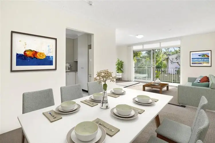 Second view of Homely unit listing, 2/25 Tor Road, Dee Why NSW 2099