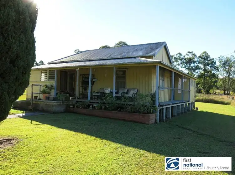 Main view of Homely rural property listing, 26 Morrisons Lane, Lansdowne NSW 2430