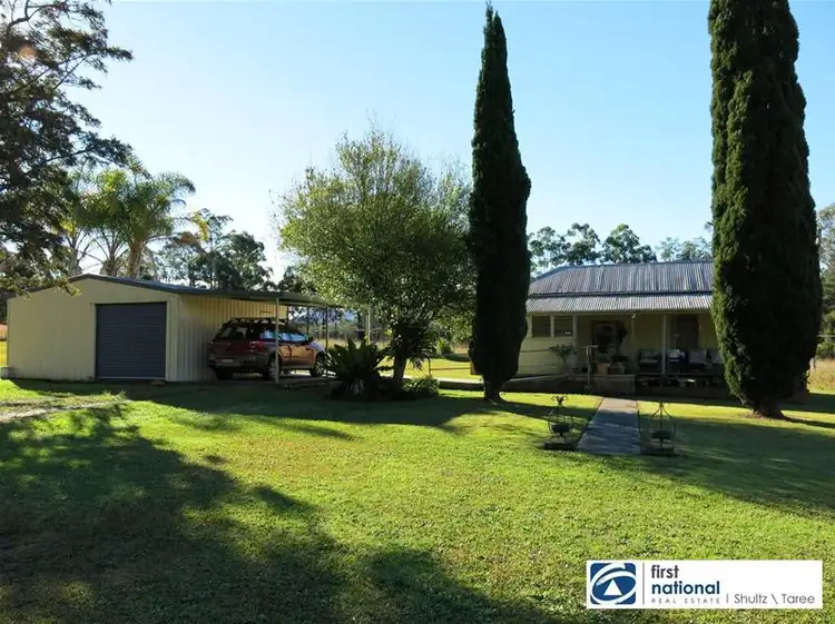 Second view of Homely rural property listing, 26 Morrisons Lane, Lansdowne NSW 2430