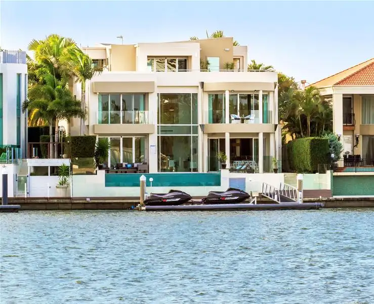 50 Admiralty Drive, Paradise Waters QLD 4217