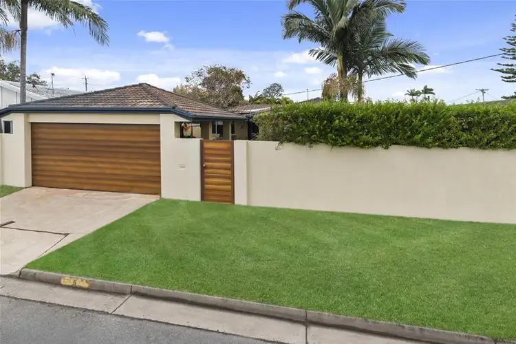 Main view of Homely house listing, 6 Kalang Street, Palm Beach QLD 4221