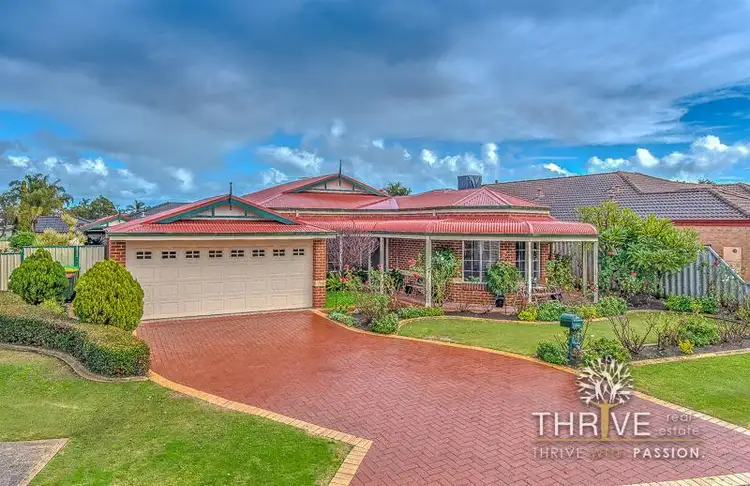 Fourth view of Homely house listing, 1 Hartwell Parade, Jandakot WA 6164