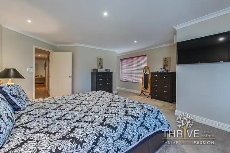 Sixth view of Homely house listing, 1 Hartwell Parade, Jandakot WA 6164