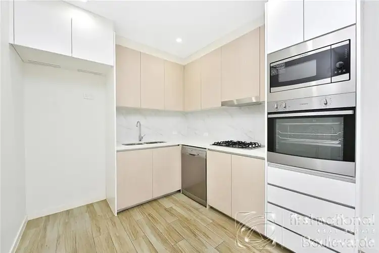 Third view of Homely apartment listing, A502/35-37 Rawson Street, Auburn NSW 2144