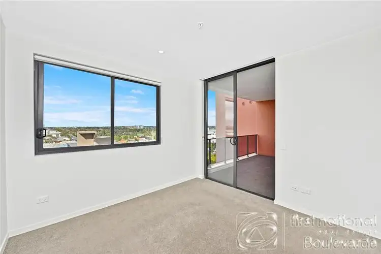 Fourth view of Homely apartment listing, A502/35-37 Rawson Street, Auburn NSW 2144
