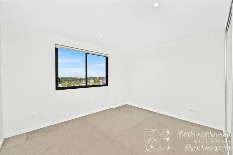 Fifth view of Homely apartment listing, A502/35-37 Rawson Street, Auburn NSW 2144