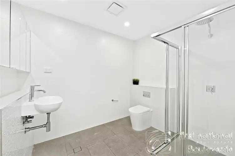 Sixth view of Homely apartment listing, A502/35-37 Rawson Street, Auburn NSW 2144