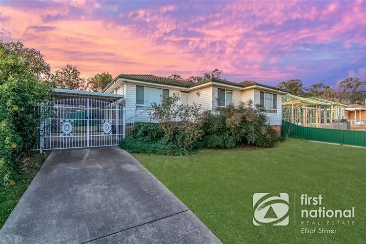 29 Saddington Street, St Marys NSW 2760
