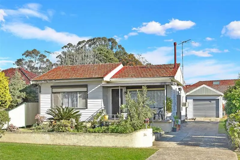 Main view of Homely house listing, 36 Woods Road, Sefton NSW 2162