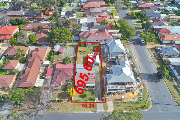 Second view of Homely house listing, 36 Woods Road, Sefton NSW 2162