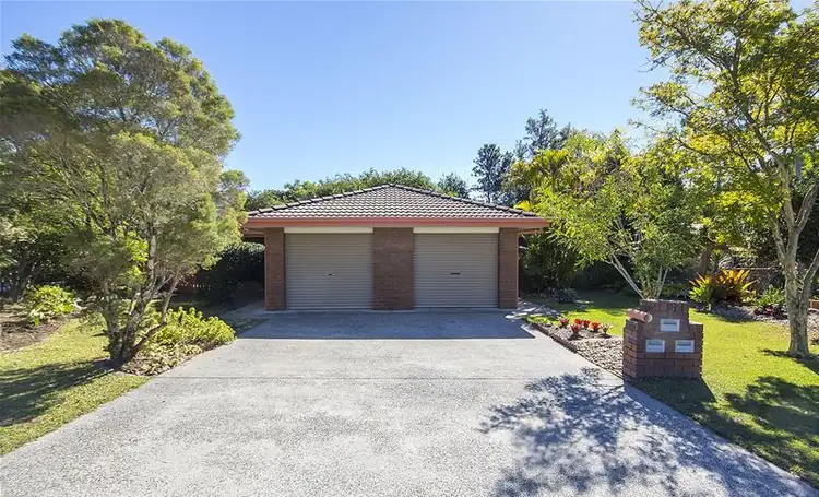 1/8 Coleridge Court, Nerang QLD 4211