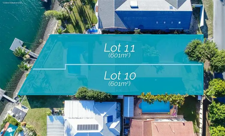 Second view of Homely land listing, Lot 10/8 Melaleuca Drive, Palm Beach QLD 4221