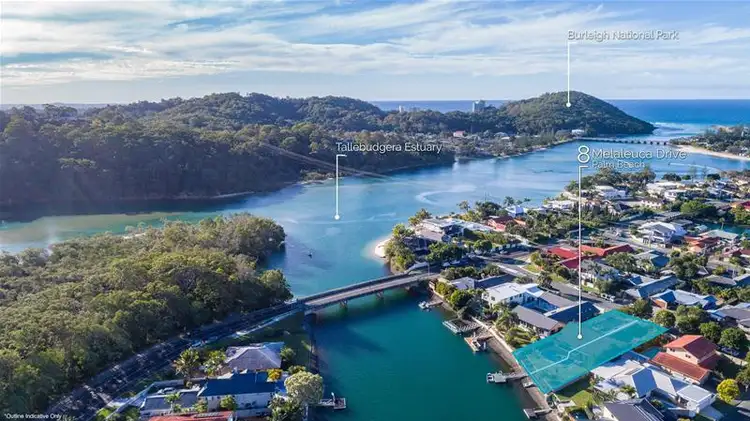Third view of Homely land listing, Lot 10/8 Melaleuca Drive, Palm Beach QLD 4221
