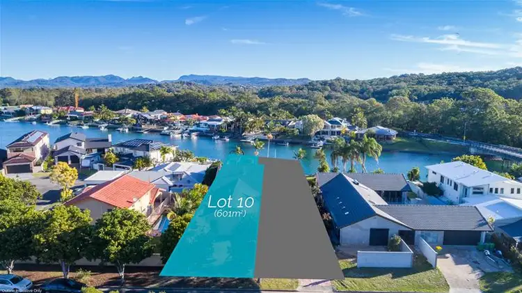 Fourth view of Homely land listing, Lot 10/8 Melaleuca Drive, Palm Beach QLD 4221