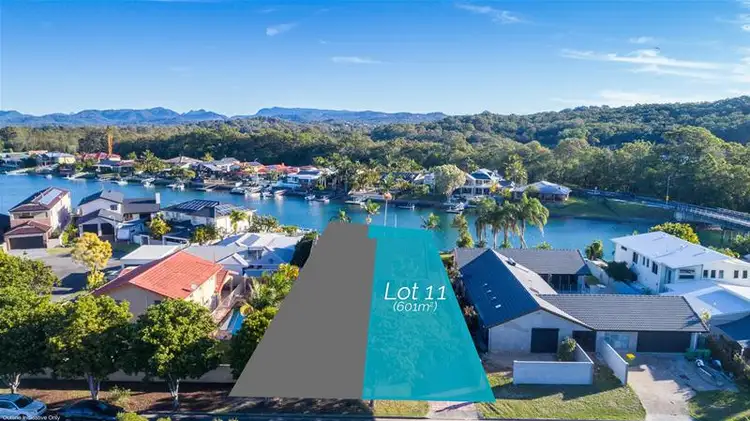 Fifth view of Homely land listing, Lot 10/8 Melaleuca Drive, Palm Beach QLD 4221