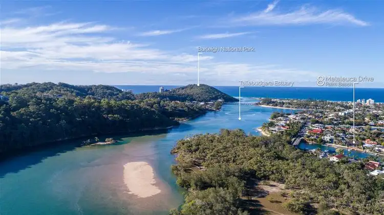 Sixth view of Homely land listing, Lot 10/8 Melaleuca Drive, Palm Beach QLD 4221