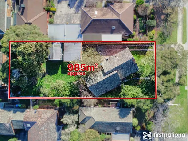 Main view of Homely house listing, 30 Wilson Street, Berwick VIC 3806