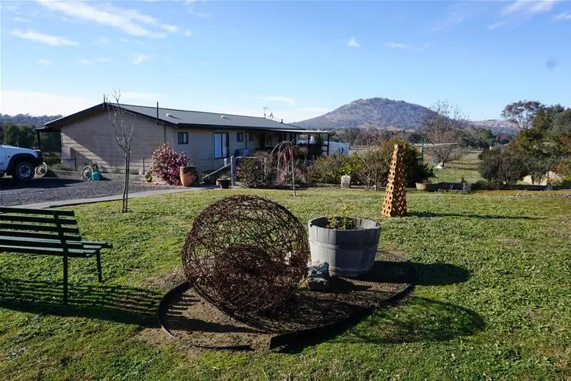 Main view of Homely rural property listing, 89 Red Hill Road, Bowning NSW 2582