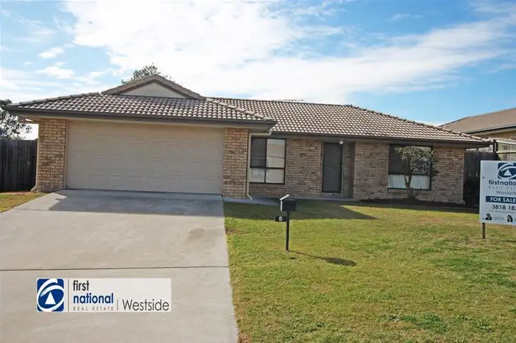 4 Demmers Court, Goodna QLD 4300