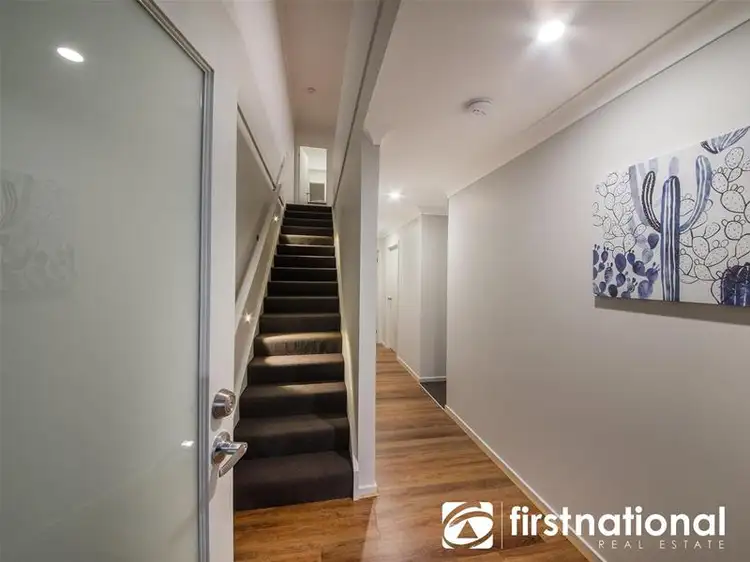 Second view of Homely townhouse listing, 34 Ezra Crescent, Officer VIC 3809