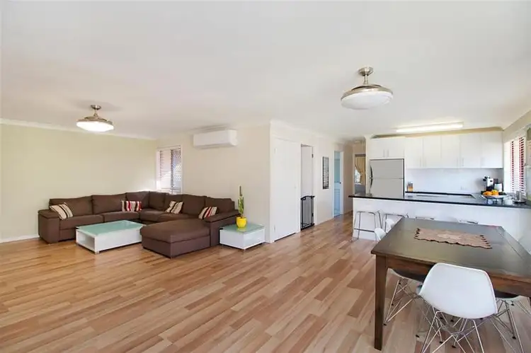 Second view of Homely apartment listing, 8/8 Ottelia Drive, Elanora QLD 4221