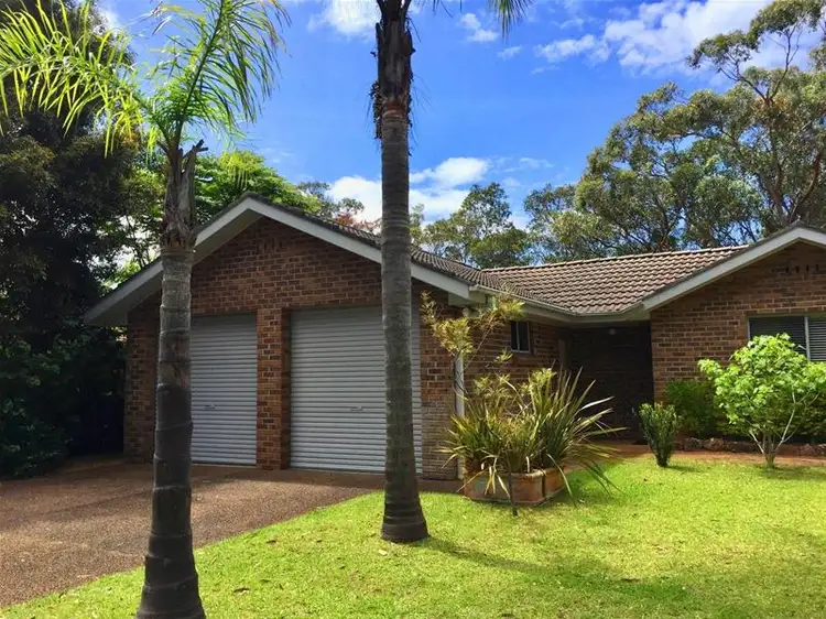 Main view of Homely house listing, 4 Monterra Avenue, Hawks Nest NSW 2324