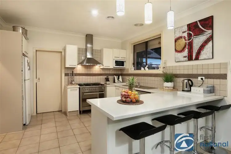 Second view of Homely house listing, 16 President Road, Albanvale VIC 3021