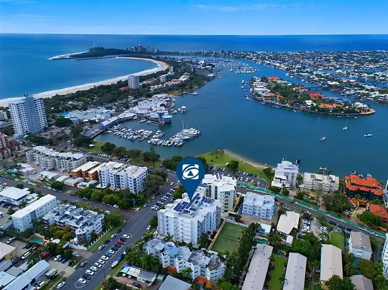 Main view of Homely unit listing, 2/5-9 Foote Street, Mooloolaba QLD 4557
