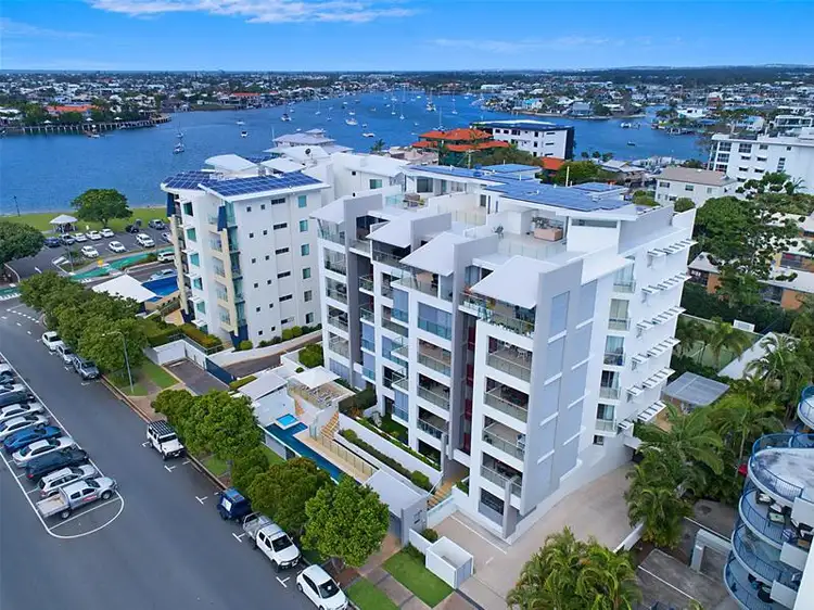 Second view of Homely unit listing, 2/5-9 Foote Street, Mooloolaba QLD 4557