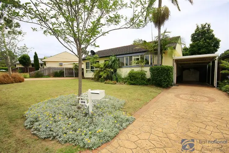 Main view of Homely house listing, 108 Canal Road, Greystanes NSW 2145