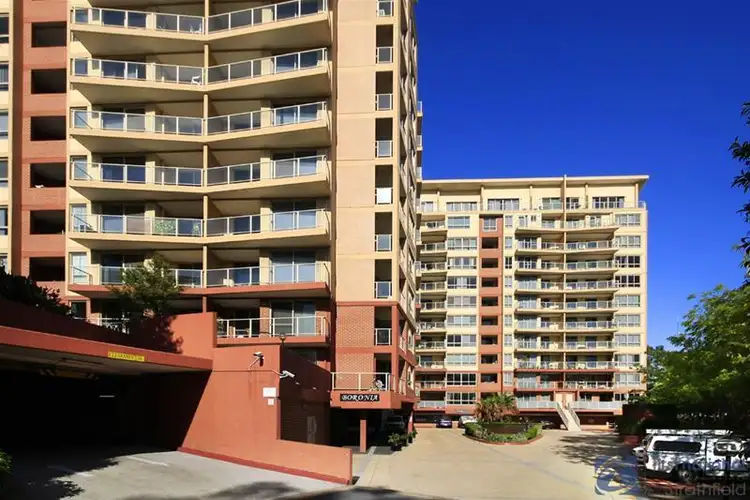 Main view of Homely apartment listing, 96/14-16 Station Street, Homebush NSW 2140