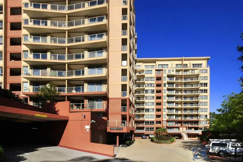 Main view of Homely apartment listing, 96/14-16 Station Street, Homebush NSW 2140