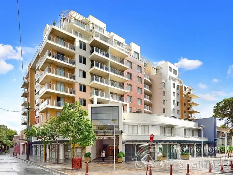 Main view of Homely apartment listing, 509/17-21 The Esplanade, Ashfield NSW 2131