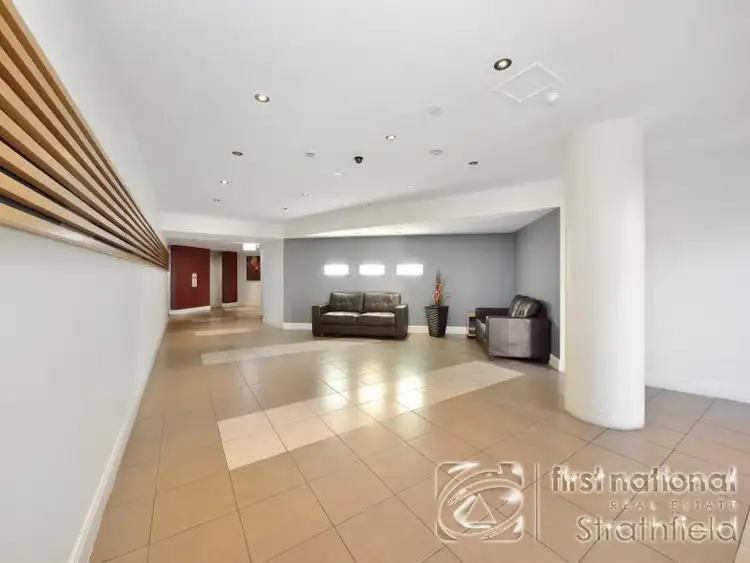 Second view of Homely apartment listing, 509/17-21 The Esplanade, Ashfield NSW 2131