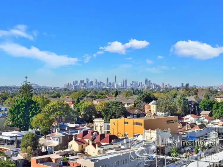 Third view of Homely apartment listing, 509/17-21 The Esplanade, Ashfield NSW 2131