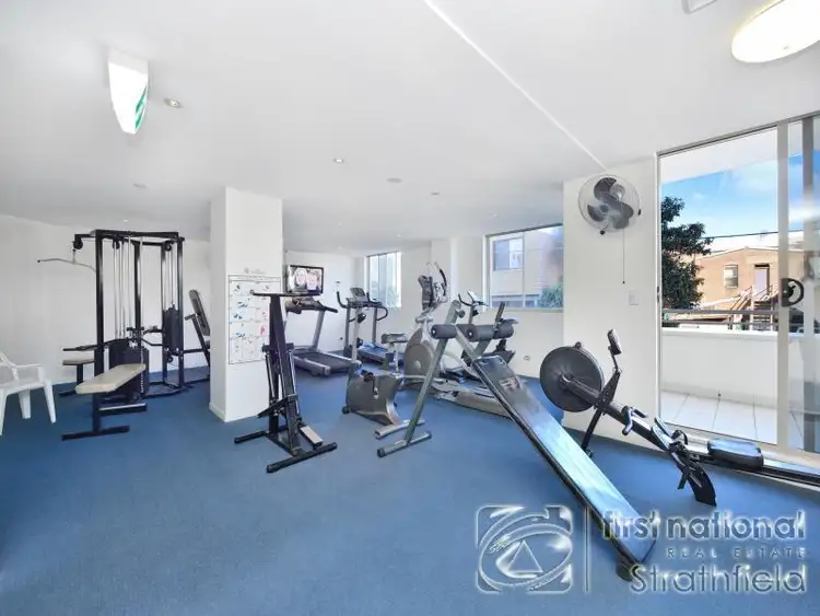 Fourth view of Homely apartment listing, 509/17-21 The Esplanade, Ashfield NSW 2131
