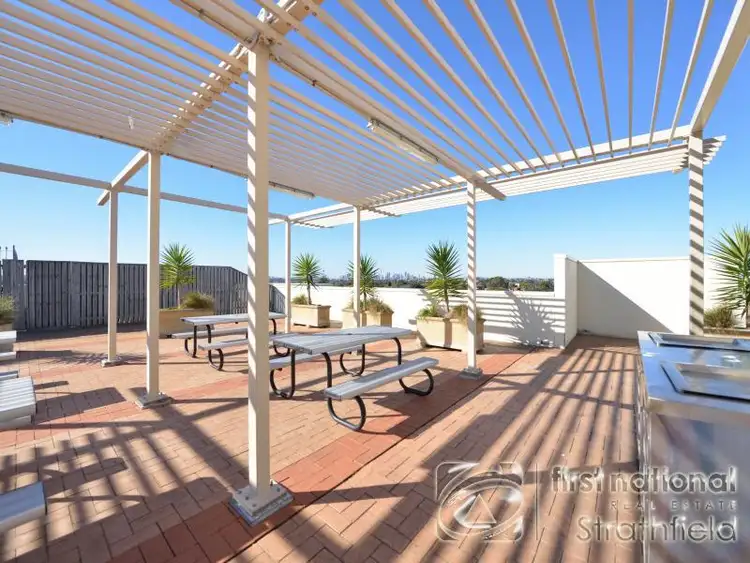 Fifth view of Homely apartment listing, 509/17-21 The Esplanade, Ashfield NSW 2131